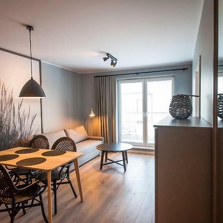 Apartamenty Sea Stars Ustronie Morskie Exteriör bild