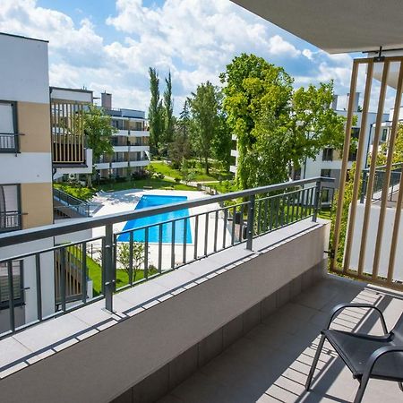 Apartamenty Sea Stars Ustronie Morskie Exteriör bild