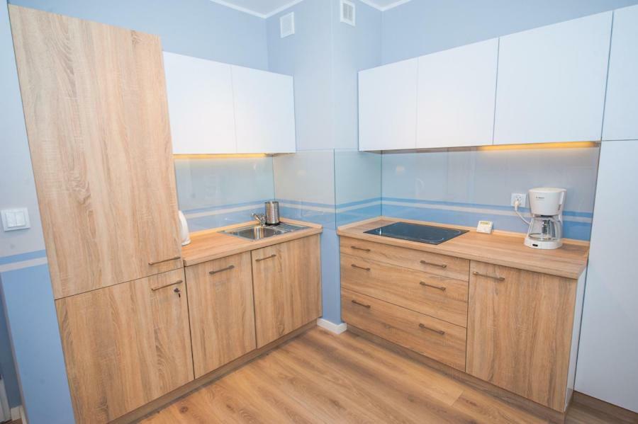 Apartamenty Sea Stars Ustronie Morskie Exteriör bild