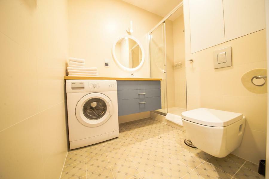 Apartamenty Sea Stars Ustronie Morskie Exteriör bild