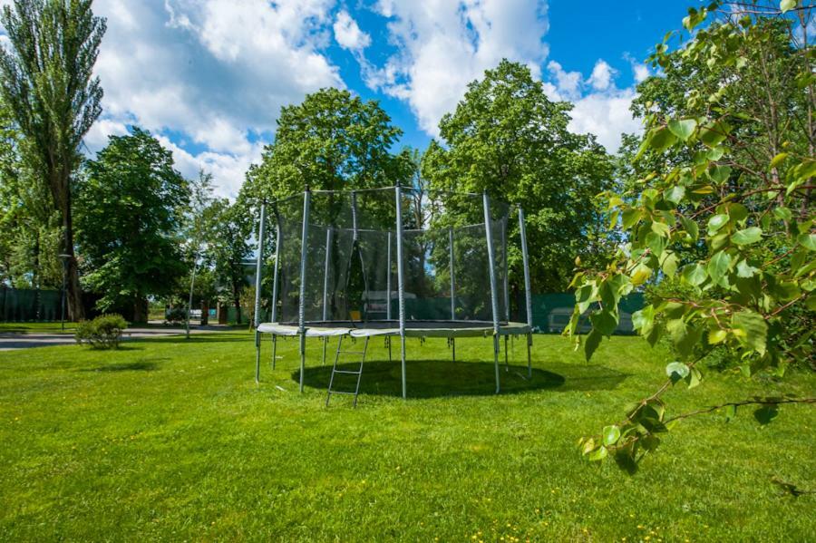 Apartamenty Sea Stars Ustronie Morskie Exteriör bild