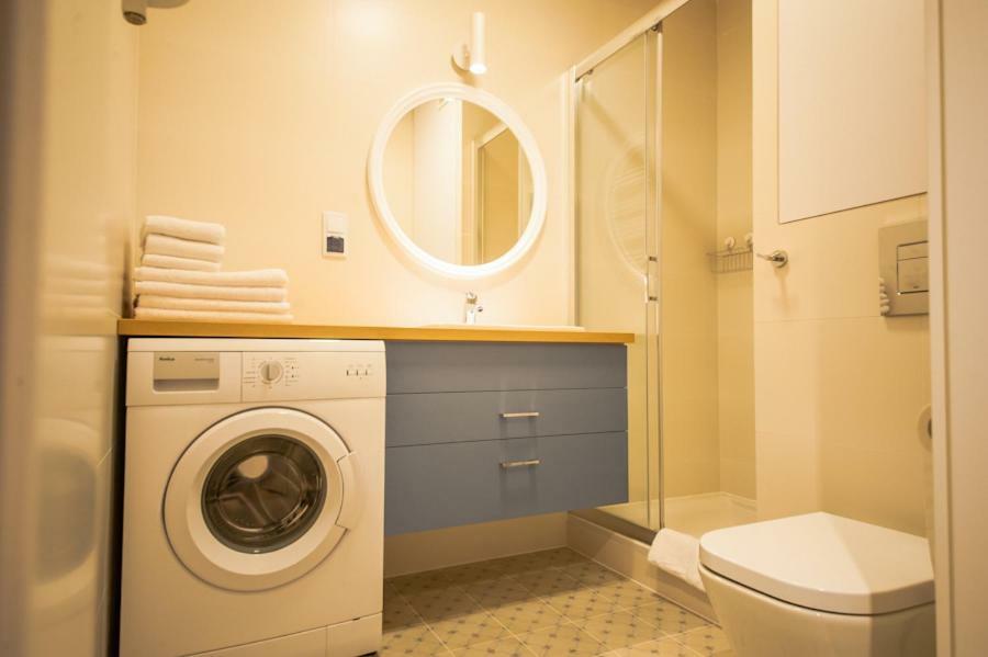 Apartamenty Sea Stars Ustronie Morskie Exteriör bild