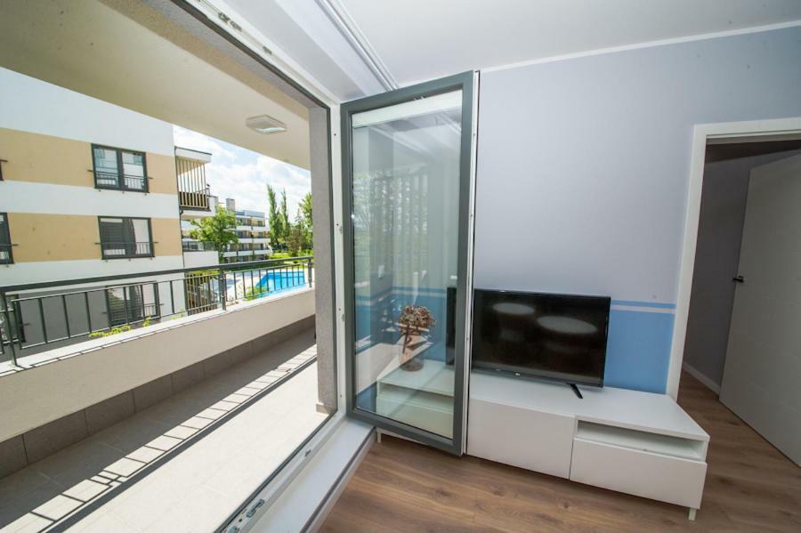 Apartamenty Sea Stars Ustronie Morskie Exteriör bild