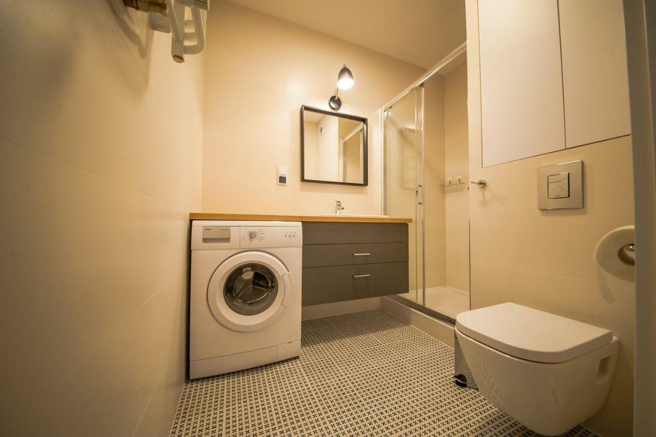 Apartamenty Sea Stars Ustronie Morskie Exteriör bild